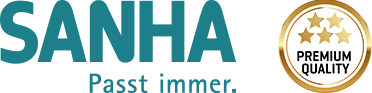 Logo SANHA GmbH & Co. KG